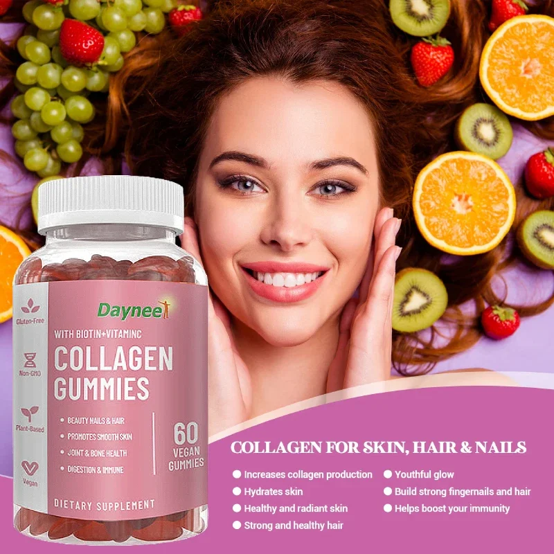 

Multivitamin Capsules Supplement Collagen Jumbo Beauty Promotes Smooth Skin Increases Bone Density Replenishes Lost Collagen