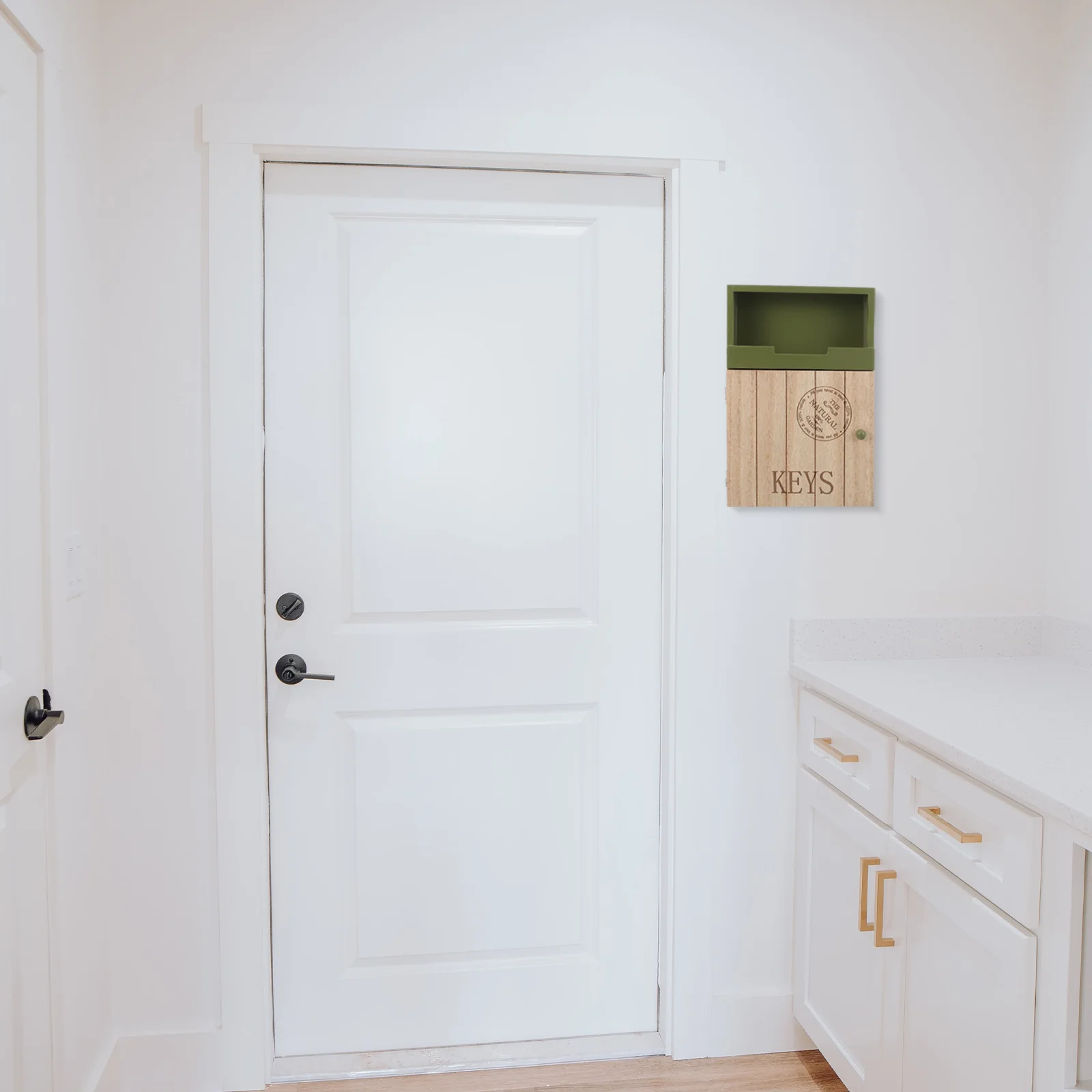 

Ящик-органайзер для почты, настенный шкаф для ванной комнаты, полка для прихожей, стойка для сортировки и хранения