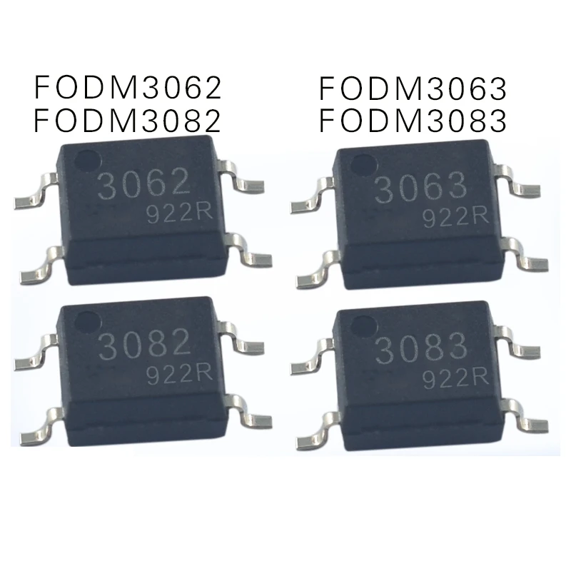 FODM3062 FODM3063 FODM3082 FODM3083