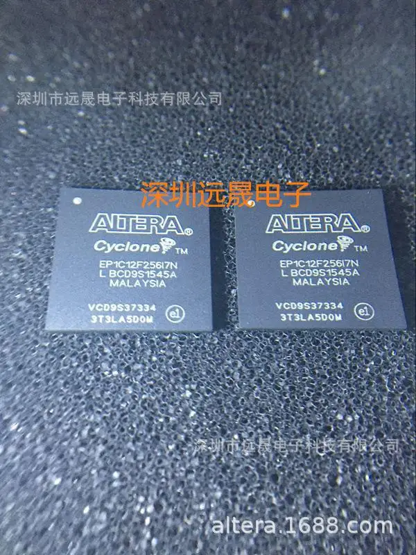 

EP1C12F256I7N BGA256 FPGA Integrated chip Original New