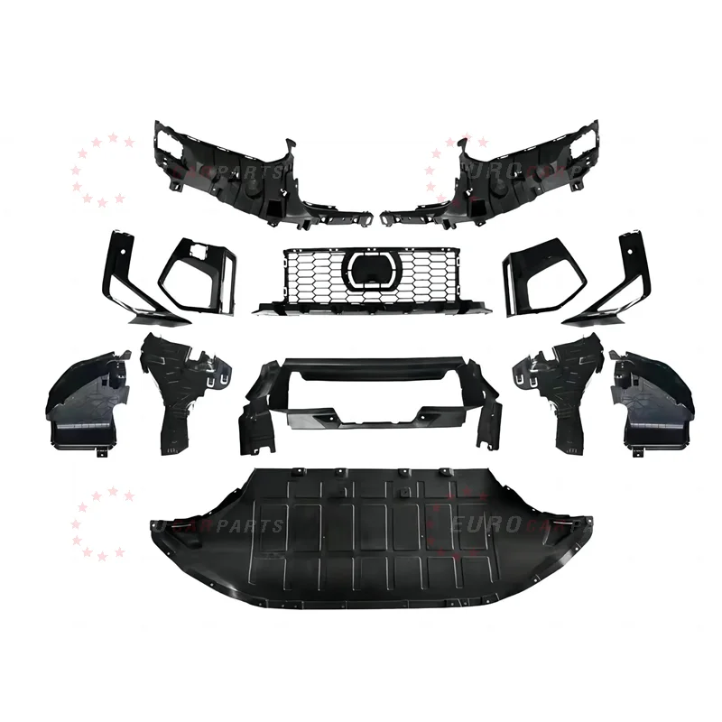 Комплект кузова X4 G02 Lci для Bmw Обновление до X4m F98 2022+ Bodykit аксессуары автомобильного