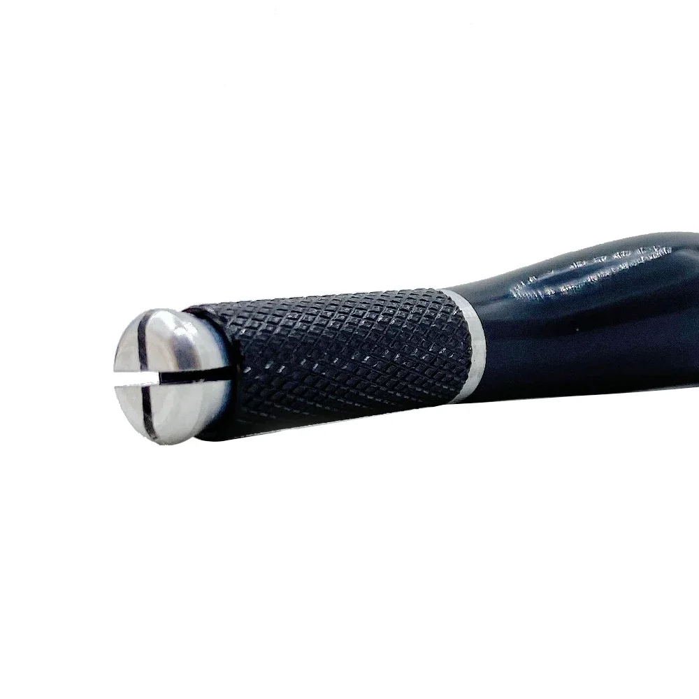 1 шт. профессиональная ручная ручка для перманентного макияжа микроблейдинга