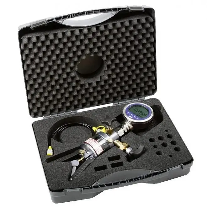 Wika Cpg 1500 точный цифровой принтер Bereik (0-1000) Bar