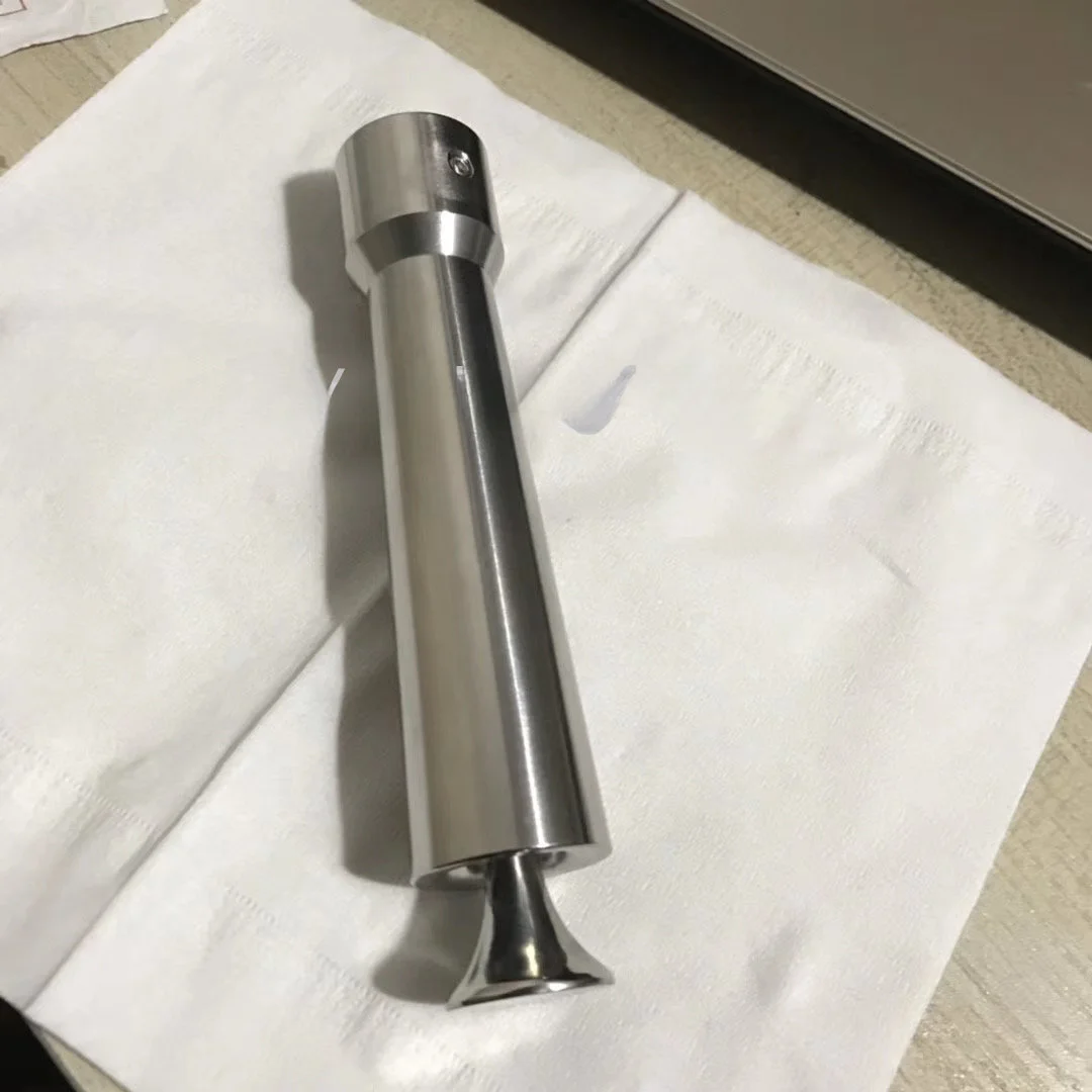 

Craft Beer Defoamer Wine Ladle Faucet Stainless Steel Adjustable Faucet Bottom Wine Defoaming Accessories