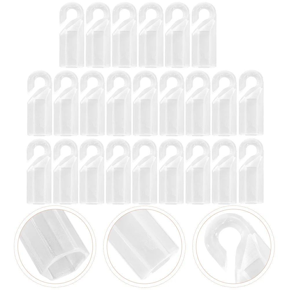 

Hook Blind Wandparts Caps Rod Useful Curtain Tilt Hangers Blinds Unique Replacement Hooks Shape Hanger