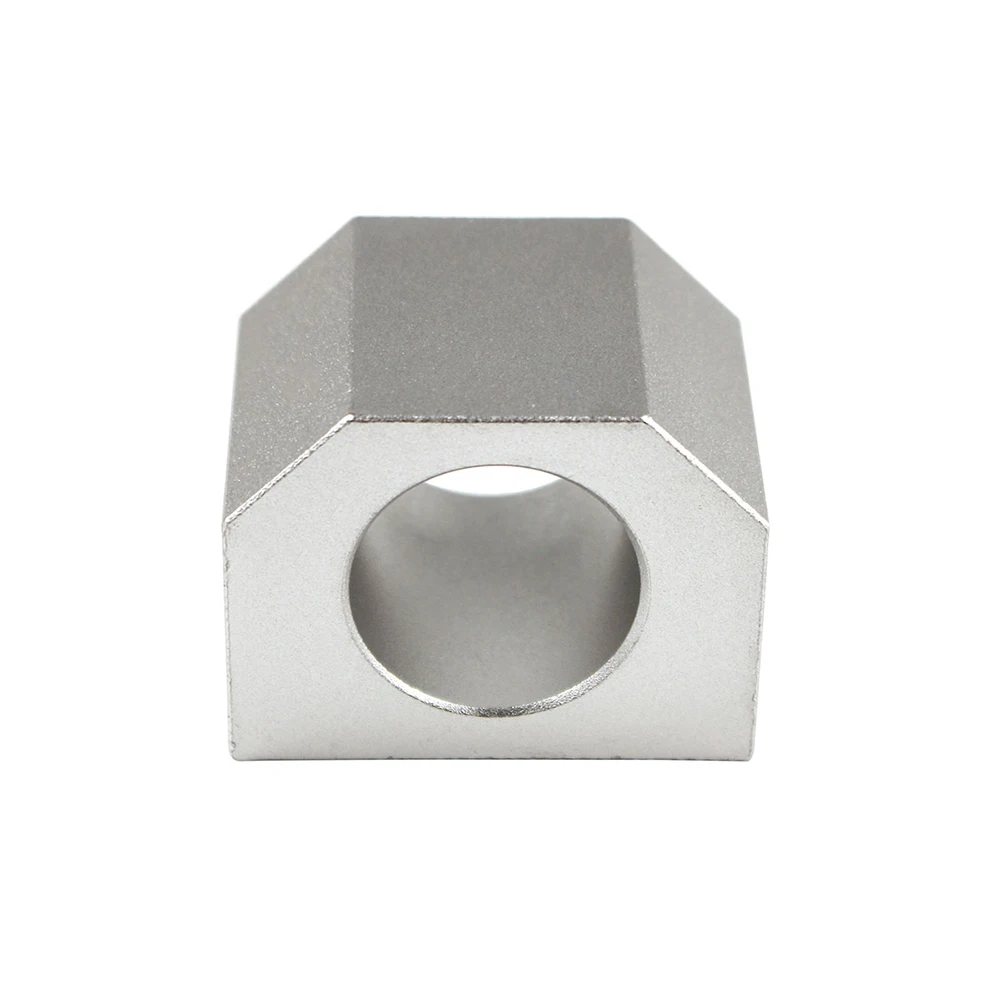 DSG16H шариковая гайка Корпус сиденья из алюминиевого сплава Монтажный кронштейн