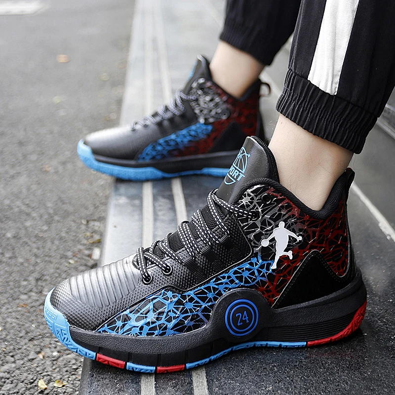 Рисунок 3 - Новые Высокие баскетбольные кроссовки