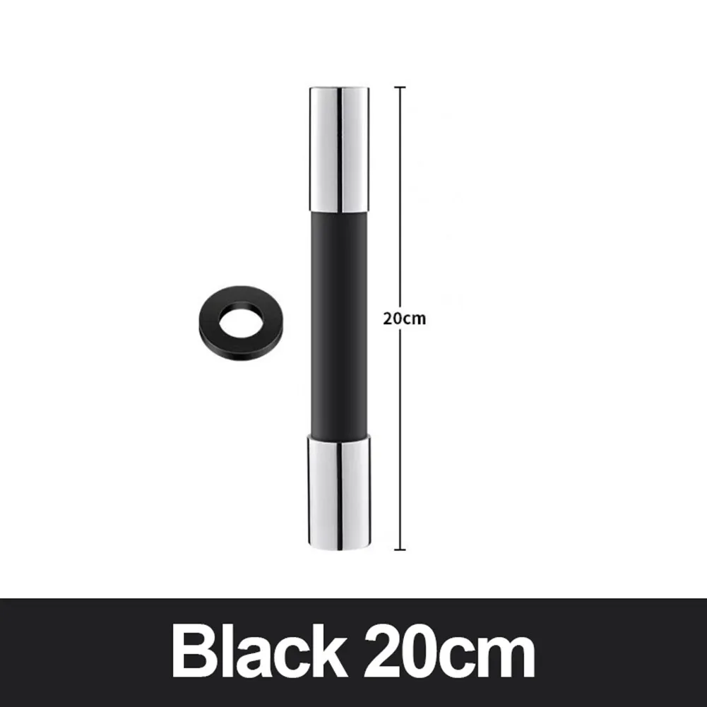 

Non-toxic And Tasteless 1 Pc Flexible 360° Full Rotation Extension Tube 1 Pc Extender Faucet Faucet Extension Tube