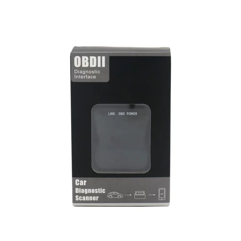 МИНИ-переключатель Bluetooth ELM327 OBD2 автомобильный детектор V1.5 новый 4 0