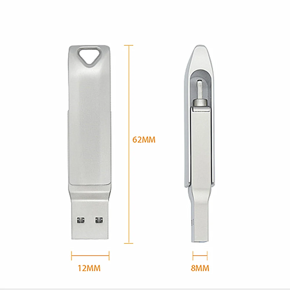 512 ГБ флэш-накопитель для iPhone 14/13/12/11 pro max палка хранения iPad внешняя 256G