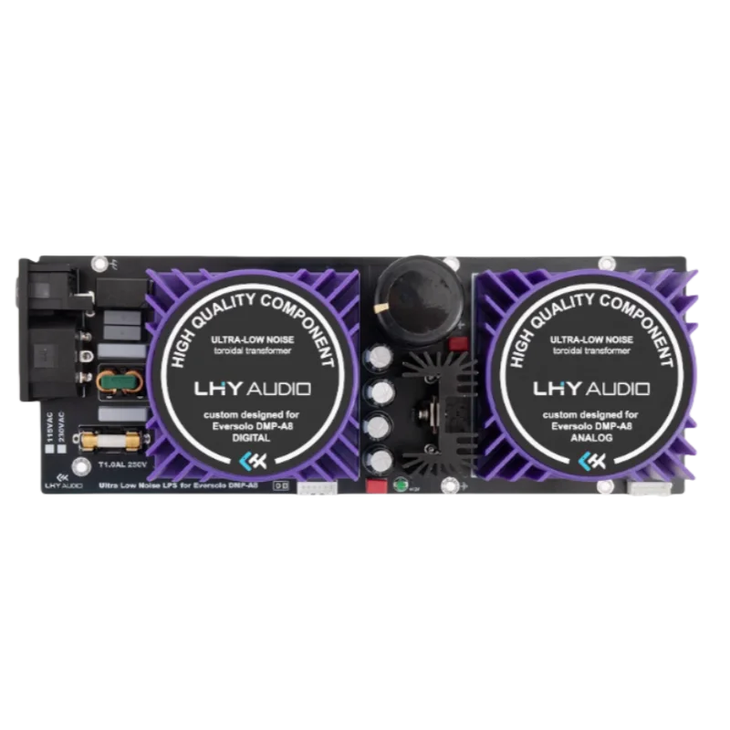 Eversolo A6 Master A8 Обновление цифровой трансляции Линейная плата питания Специальный