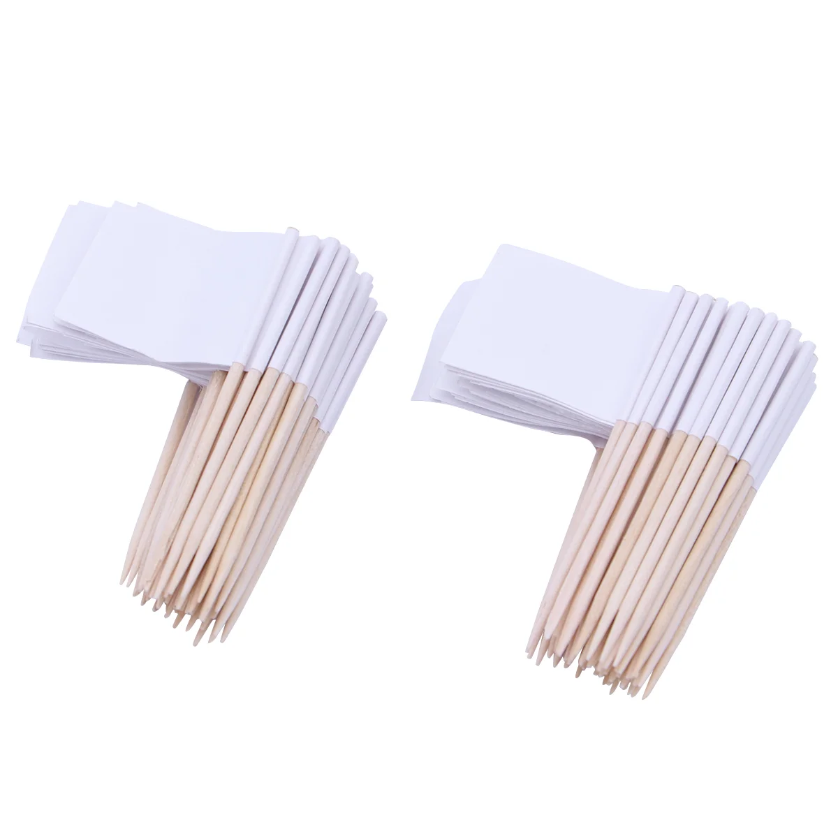 

Flag Picks Flags Cupcake Blank Toothpicks White Stick Toothpick Topper Country Pick Toppers Appetizer Wood Sticks Fruit Party