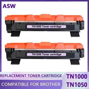 Compatible toner cartridge for Brother TN1000 TN1030 TN1050 TN1060 TN1070 TN1075 HL-1110 TN-1050 TN-1075 TN 1075 1000 1060 1070