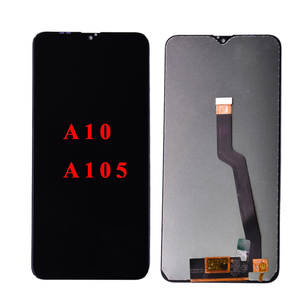 

A10 Original For SAMSUNG Galaxy A10 A105 A105F A105FD A105A A105F/DS LCD Display Touch Screen A10 LCD Digitizer Assembly Repair