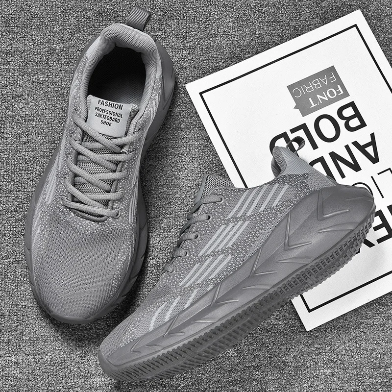 Кроссовки большого размера Новинка весна-осень 2020 кроссовки для бега сетчатые