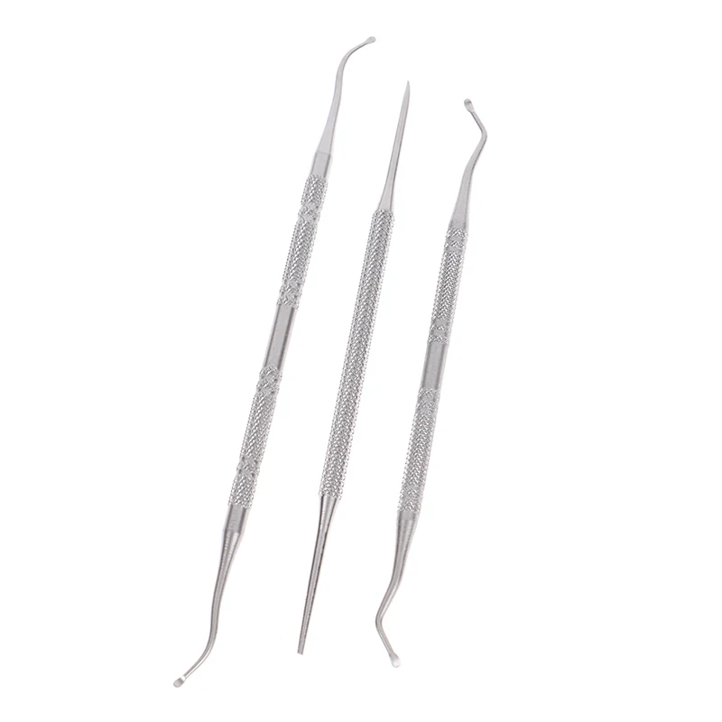 

1PC Professional Ingrown Toenails Correction Lifter File Foot Care Tool Paronychia Toe Nail Care Manicure Pedicure Toenail Clean