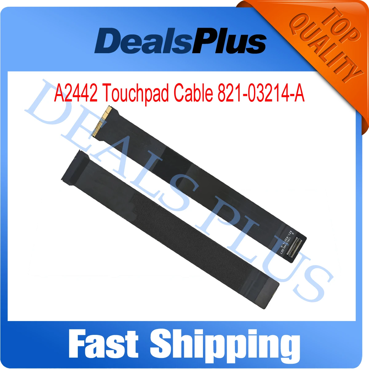 

Новинка 821-03214-A кабель для отслеживания для MacBook Pro 14 дюймов A2442 2021 года кабель для сенсорной панели