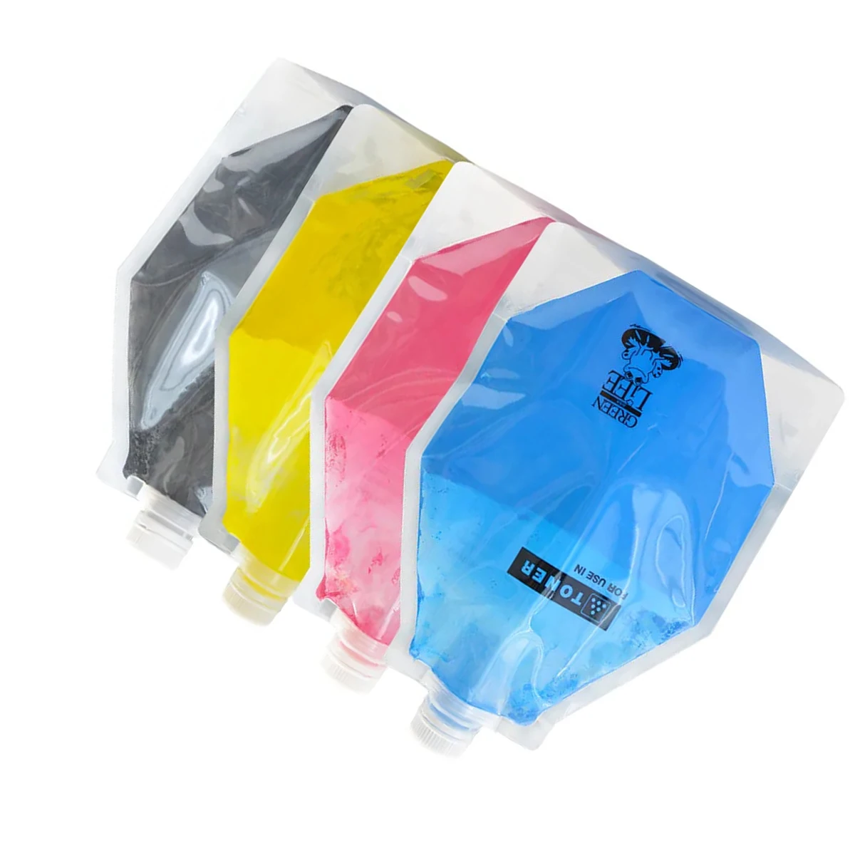 1 кг Тонер-порошок для HP Color LaserJet Management MFP E45028 DN E47528 F E-45028DN E-47528F E 45028DN 47528F E45028-DN