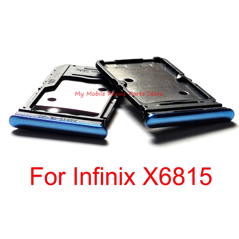 

Новый держатель лотка для двух Sim-карт для Infinix X6815
