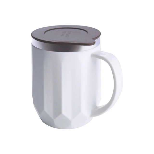 Кружка с крышкой белая. +ложка. Чашка с крышкой короной. Кружка с крышкой белая. Хруст.