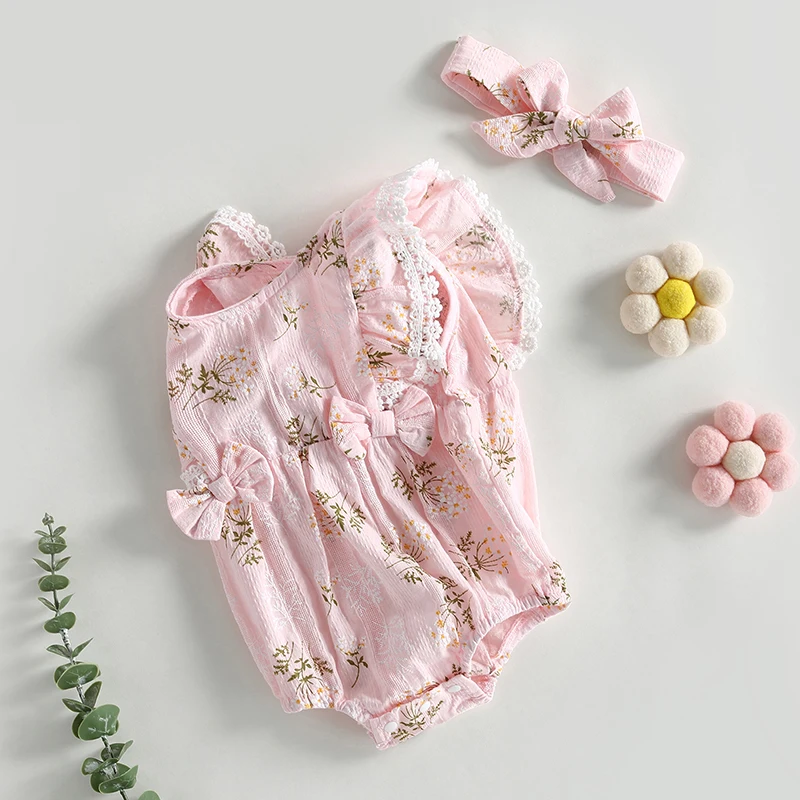 Рисунок 4 - Боди EWODOS для маленьких девочек