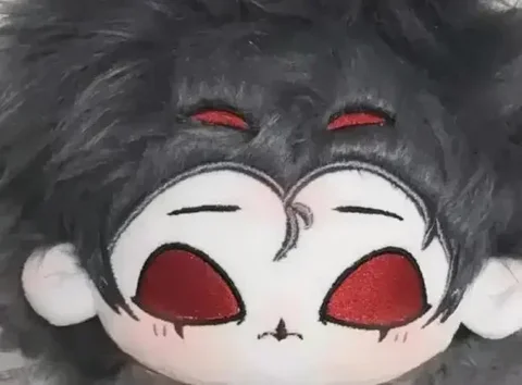 Плюшевая игрушка Ava Helluva Boss Stolas 20 см