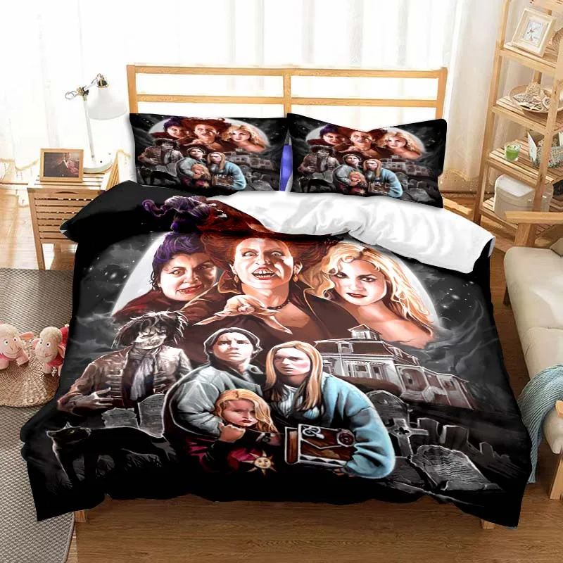 Комплект постельного белья Hocus Pocus динозавр пододеяльник одеяло кровать