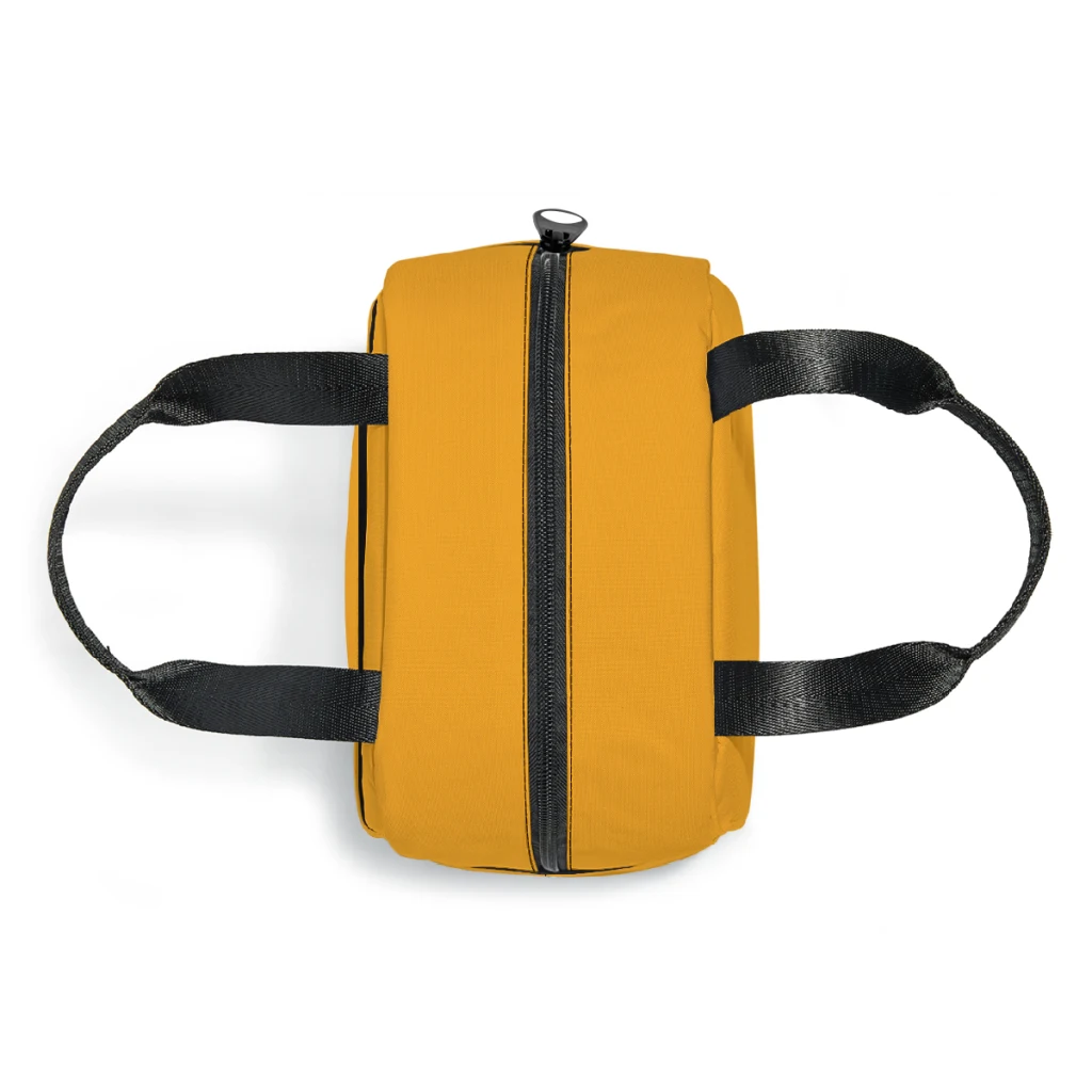 Портативная сумка для обеда Orange-Veuve-Clicquot термобокс еды прочный холодильник