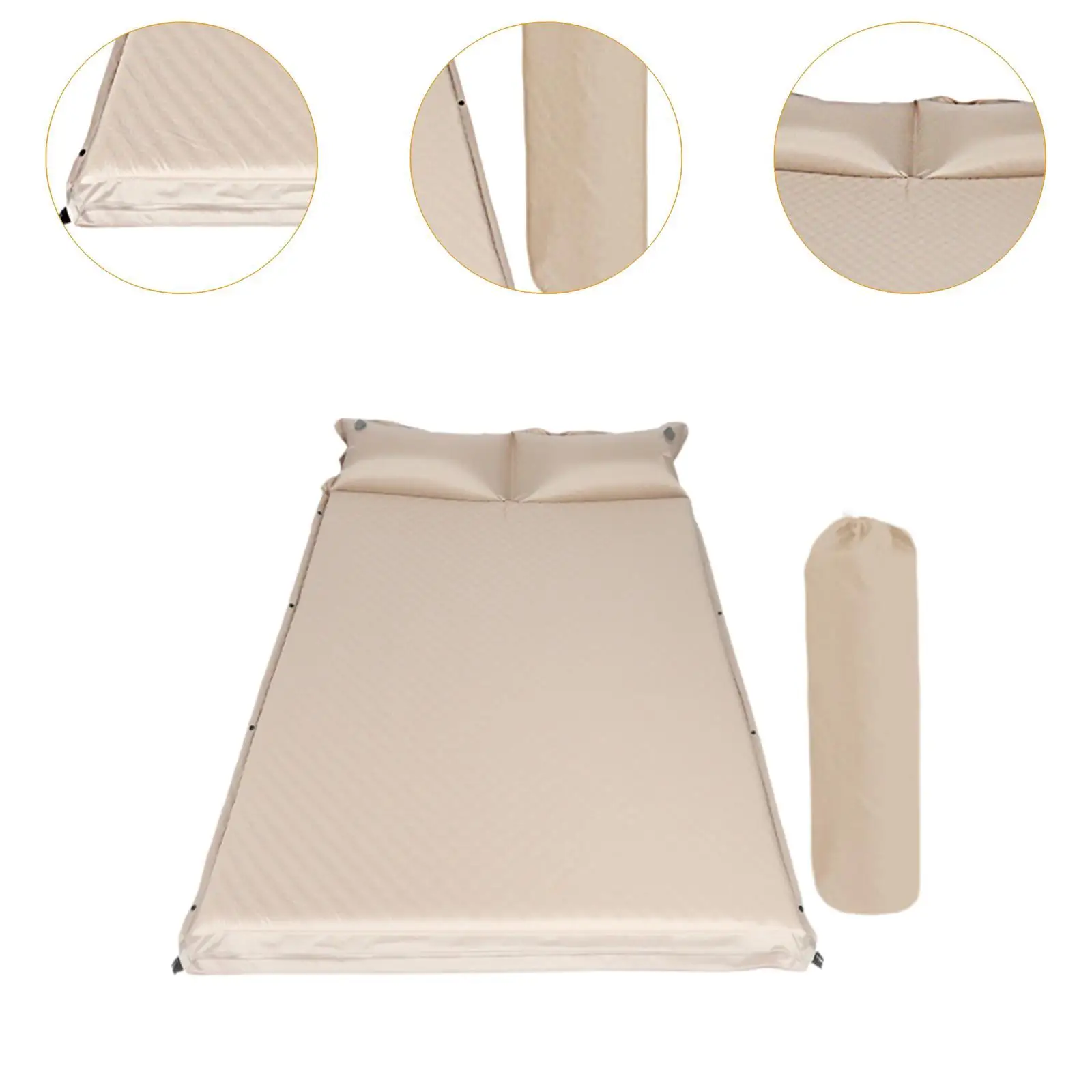 Автоматический надувной матрас портативный для сна кровать кемпинга