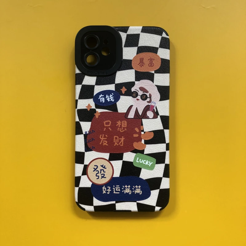 

Противоударный чехол-бампер для iphone 13 pro max 11 12 mini 14 plus 7 8 xr xs x