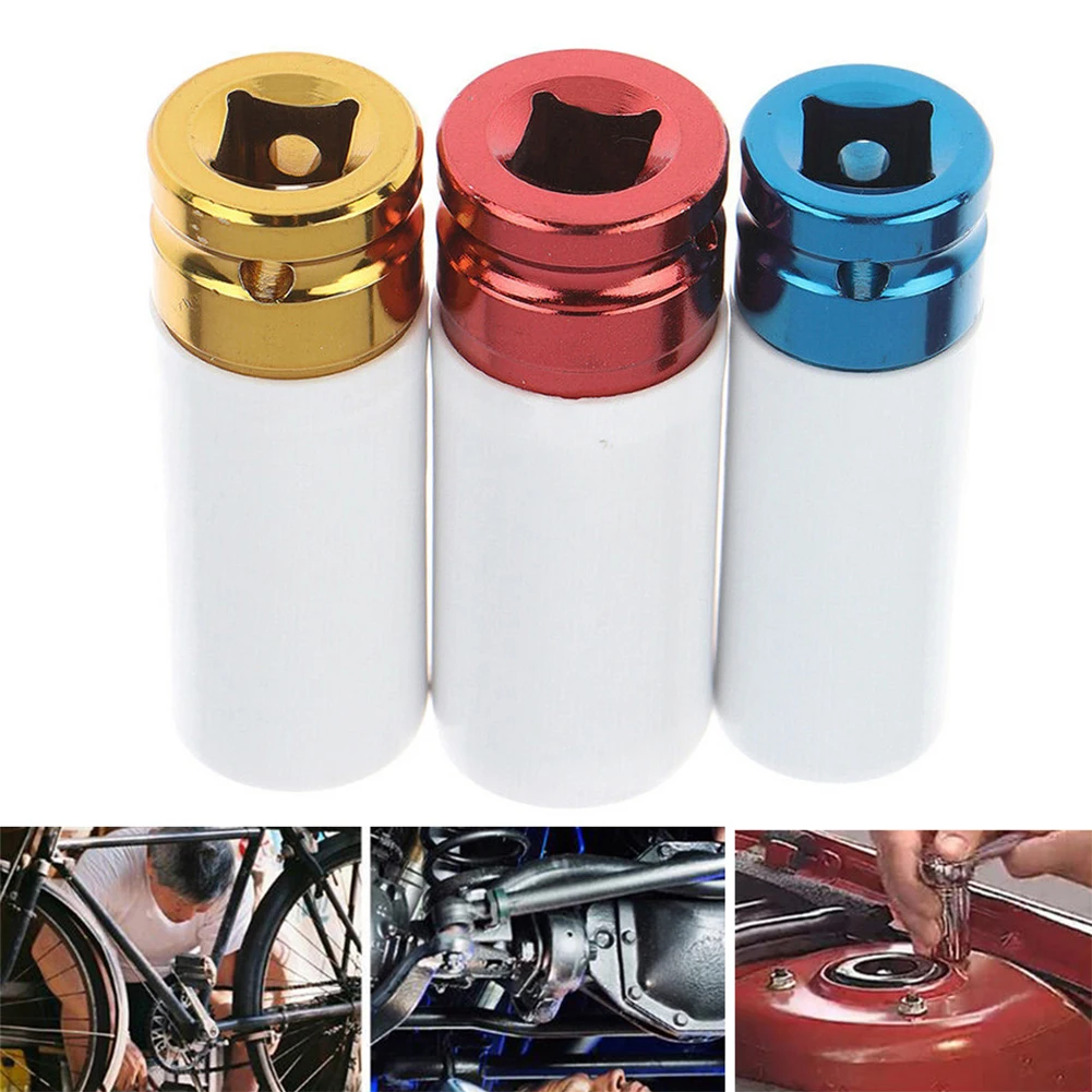 

1pc Tire Protection Sleeve For Protects Car Wheels & Bolts Against Damage 17/19/21mm Deep Impact Nut Socket Spare Parts