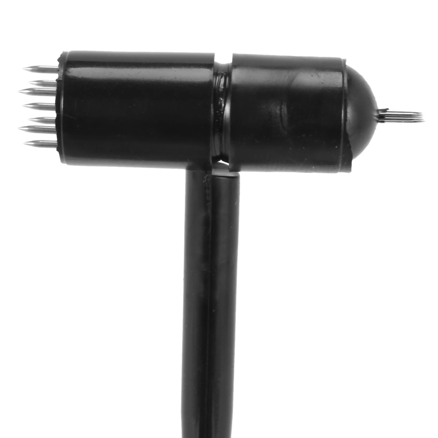 Традиционная китайская игла с двойной головкой и цветком сливы Seven Star для крови