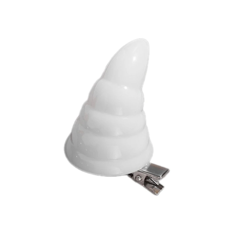 Хэллоуин Носорог Дьявол Рог Заколка Для Волос Вечерние Головные Уборы