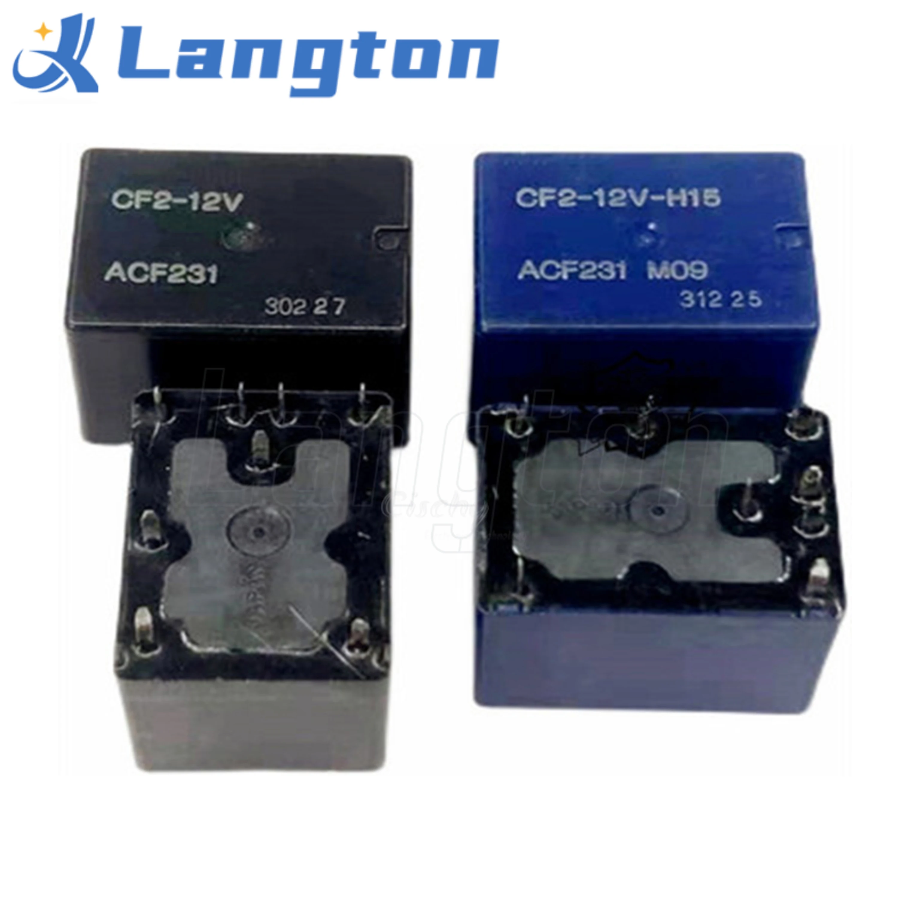 1 шт. CF2-12V CF2-12V-H15 ACF231 relay DIP-8