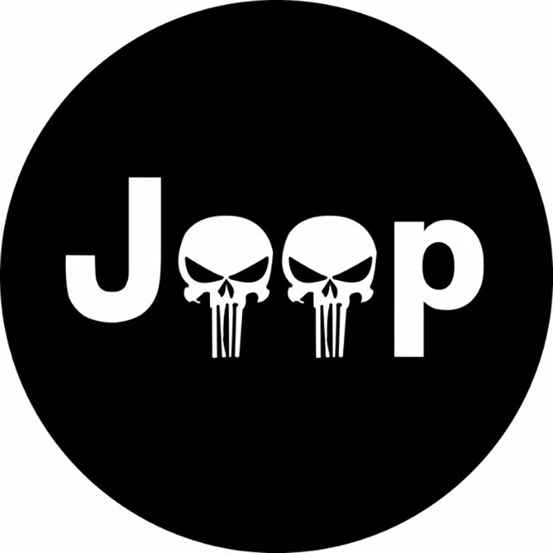 

Чехол для запасных колес, ПВХ кожаный чехол для джипа, прицепа, RV, внедорожника, грузовика, жесткой шины, мягкая крышка, 15/16/17 дюймов, 4x4