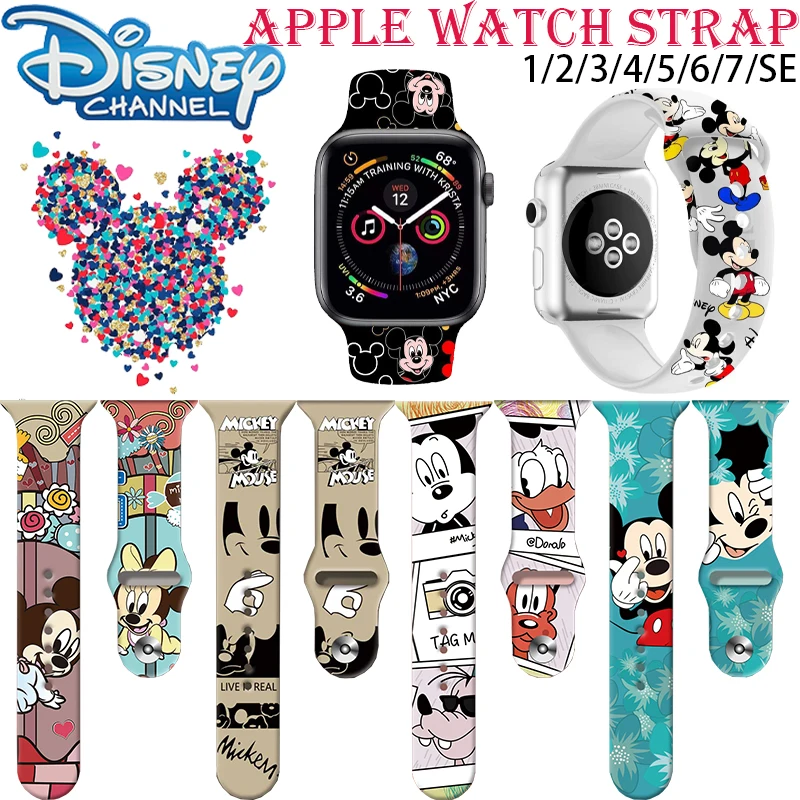 Ремешок силиконовый для Apple Watch Band 41 мм 45 44 42 40 38 |