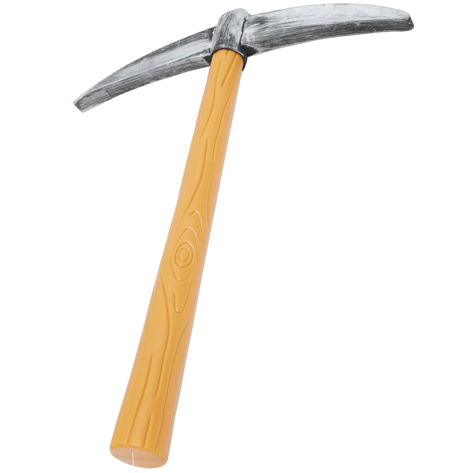 

Shovels Kids Unique Pickaxe Ornaments Embellishment Performance Props Photo Booth Plastic Sponge Toy Festival Model Child