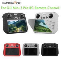 for dji mini 3 pro silicone case cover remote controller protective cases sleeve anti scratch dji rc scratch proof accessories