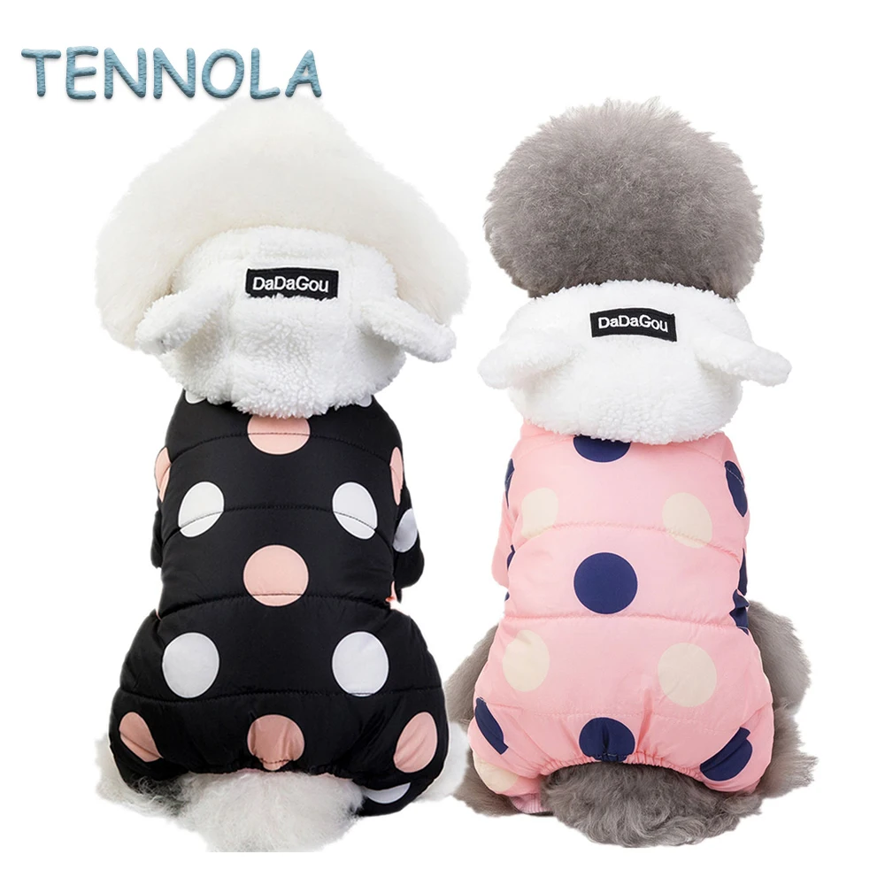 

Dog Clothes Warm Waterproof Outfit Vest for Small Large Dog Pets Dog Jacket Coat York Chihuahua Pug Jumpsuit Trousers Dog Jacket