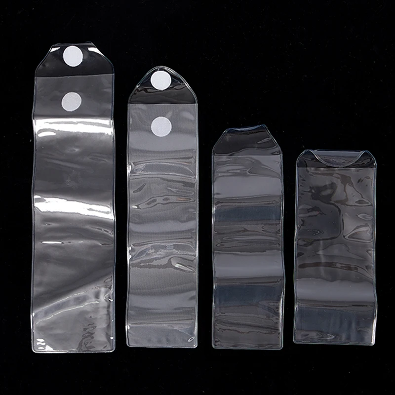 

1PC PVC Transparent Universal Remote Control Cover Dust-proof Convenient Case Air Condition/TV Remote Control Protective Sheath