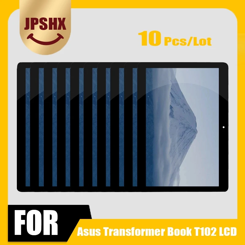 ЖК-дисплей для ASUS Transformer Mini T102HA T102H T102 HA дисплей с сенсорным экраном и дигитайзером