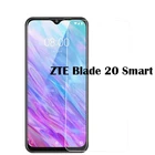 Матовое закаленное стекло 9H с защитой от синего излучения для ZTE Blade 20 10 V V20 Защита экрана смартфона для ZTE V2020 5G zte Axon 10 Axon10 Pro Glass