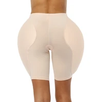 women shapewear butt lifter body shaper seamless boyshort hip padded panty panties enhancer booty lifter thigh trimmer