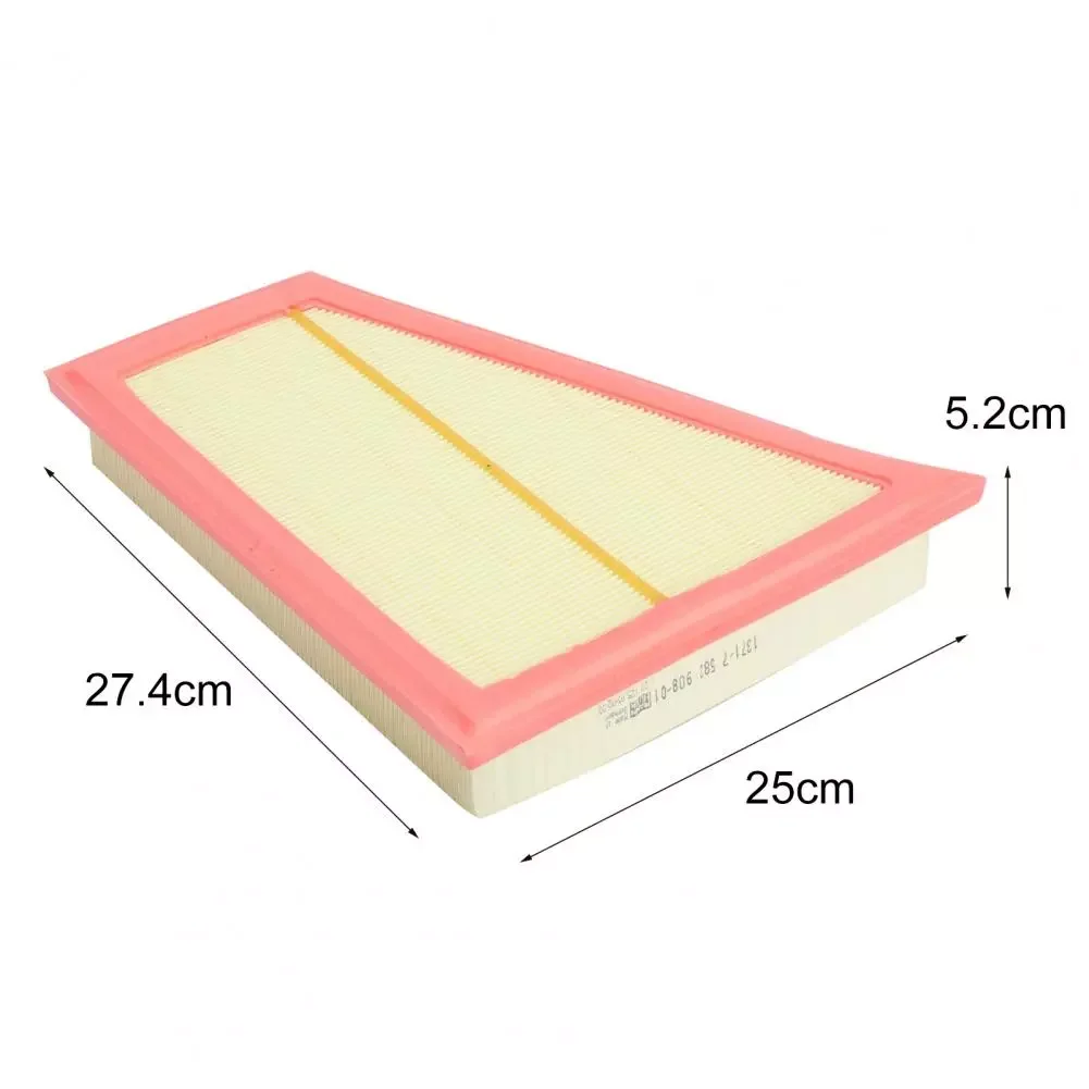 

Автомобильный воздушный фильтр, модифицированные детали, воздушный фильтр салона 13721742201 13717582908 для BMW 750/X5, Новинка