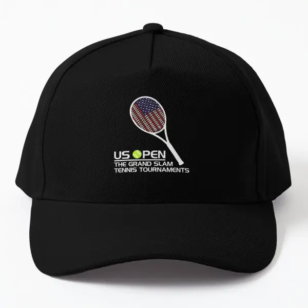 

Кепка для тенниса Us Open Grand Slam, кепка с принтом для мужчин и женщин, бейсболка с черным принтом в стиле хип-хоп, летняя, солнцезащитная, для улицы, для мальчиков и рыб, 2021