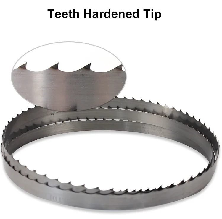 Полотно ленточной пилы Dekoly для мяса полотно замороженных рыбок куриных костей