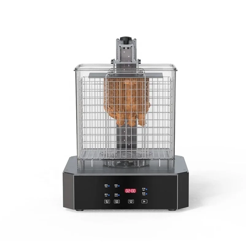 

Creality Factory Hot Sale UW-02 Washing And Curing Machine