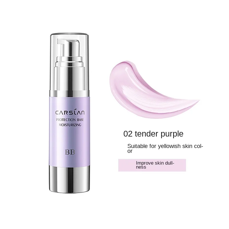 TT CARSLAN Huancai праймер для макияжа BB крем макияж масляный контроль консилер основа