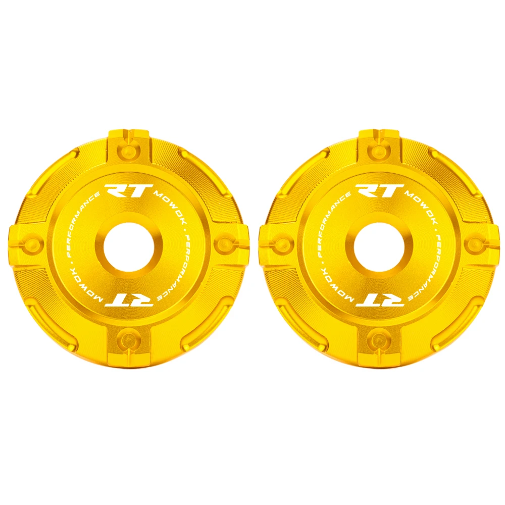 

Для BMW R1300RT R1300 RT R 1300RT Опция 719 2025 2026 Аксессуары для мотоциклов Алюминиевая накладка на переднюю вилку с ЧПУ