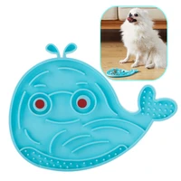 dog bowls slow food dogs puzzle licking pad dog food bowl licking plate for dogs eating pet slow foods mat soft mats pet feeding
